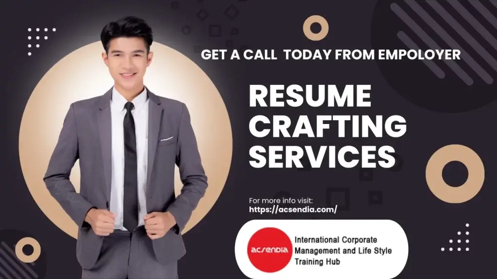 Unlock Career Success with Expert Resume Crafting Services and Employee Development Workshops