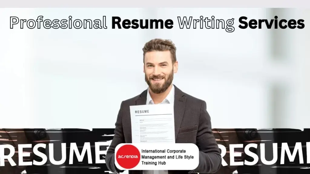 Transform Your Career with a Perfectly Crafted Resume – Expert Resume Writing Services