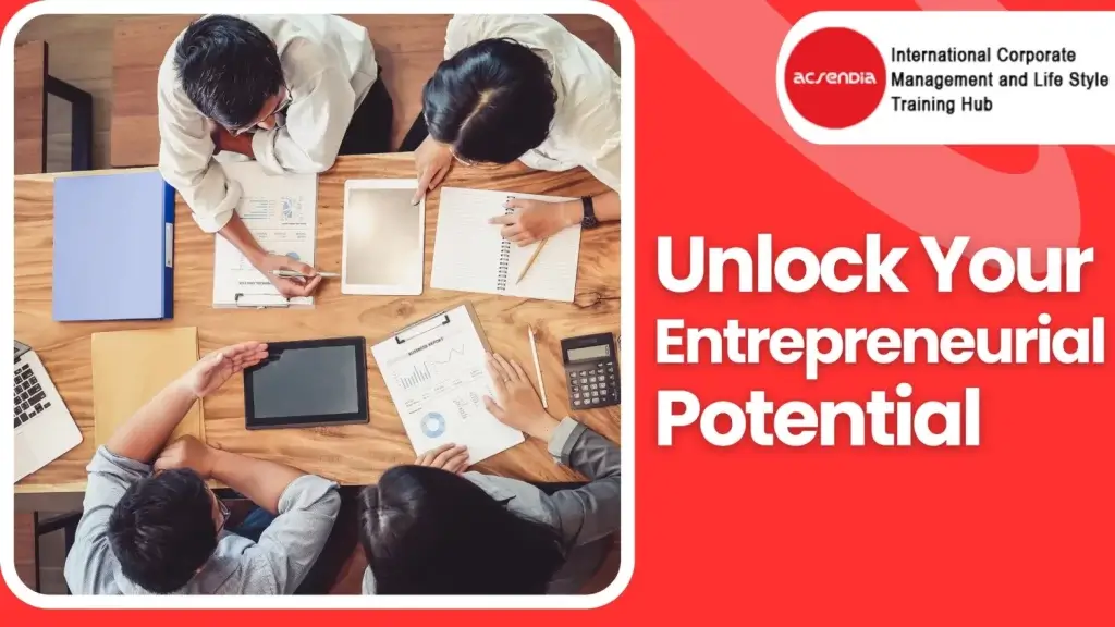Unlock Your Entrepreneurial Potential with Acsendia’s Entrepreneurship Courses