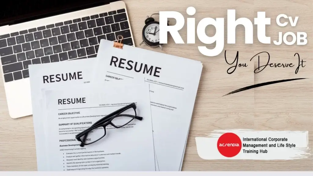 The Ultimate Guide to CV Format for Dubai: Get Noticed by Top Employers